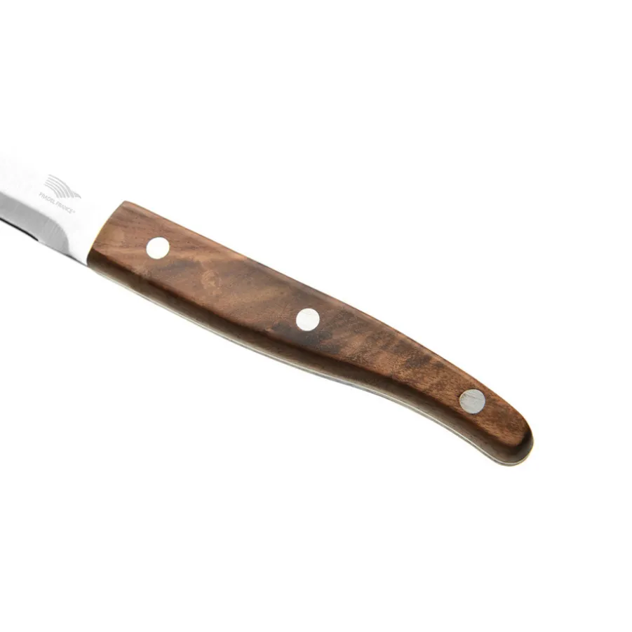 Hot Couteau à découper bois de noyer Autres Couteaux De Cuisine