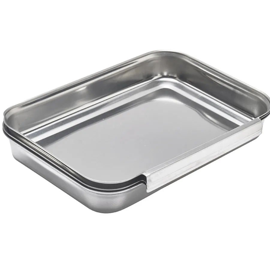Sale Ensemble pour paner Ustensiles De Préparation|Plats À Four