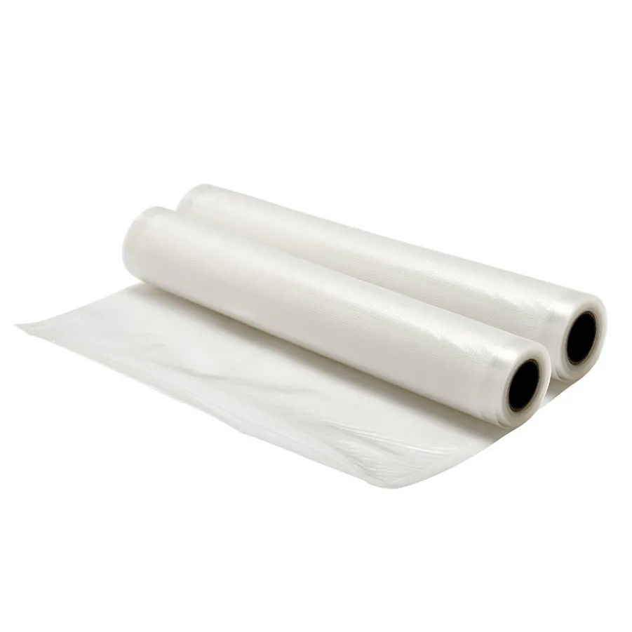 Best Lot de 2 rouleaux pour machine sous vide Accessoires De Conservation
