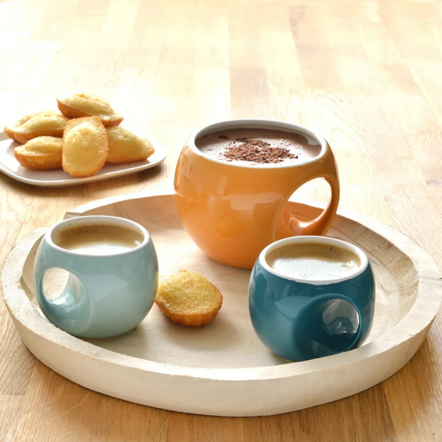 Flash Sale Lot de 6 tasses à café rétro Tasses Et Mugs