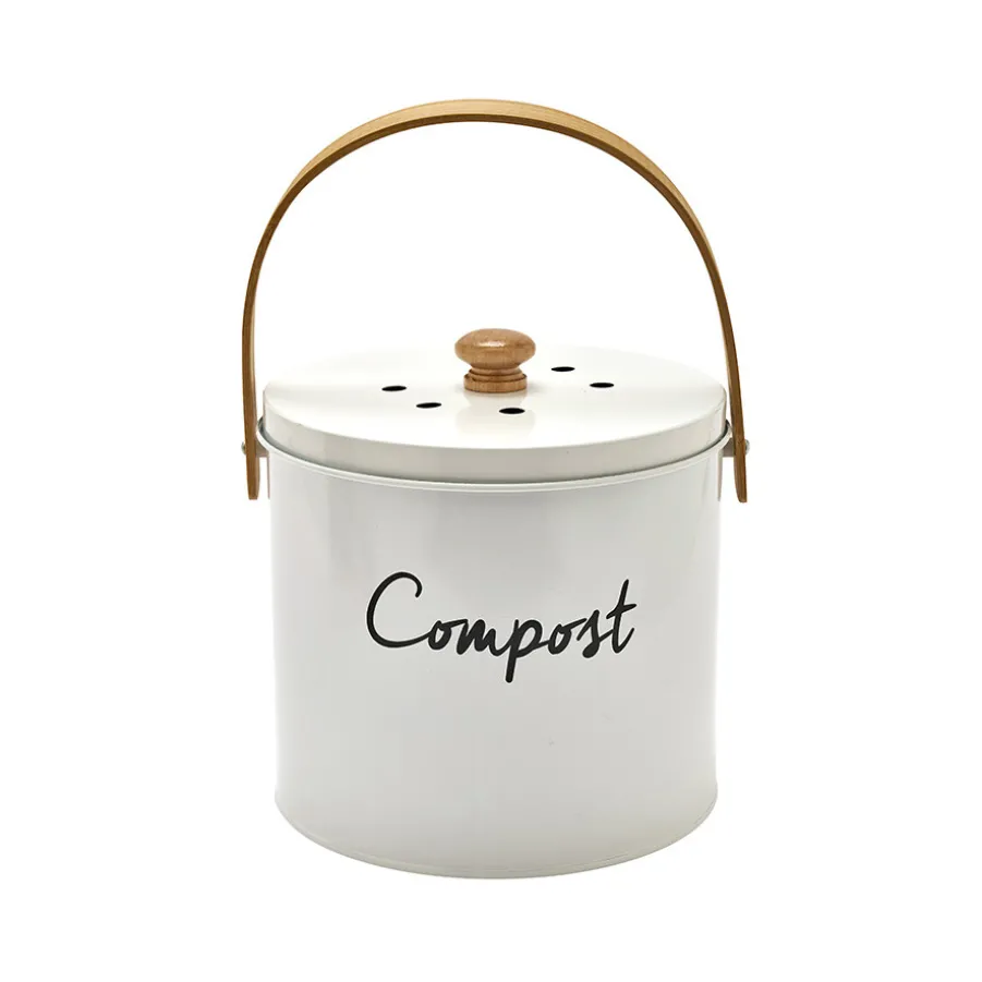 Outlet Poubelle à compost Accessoires De Conservation