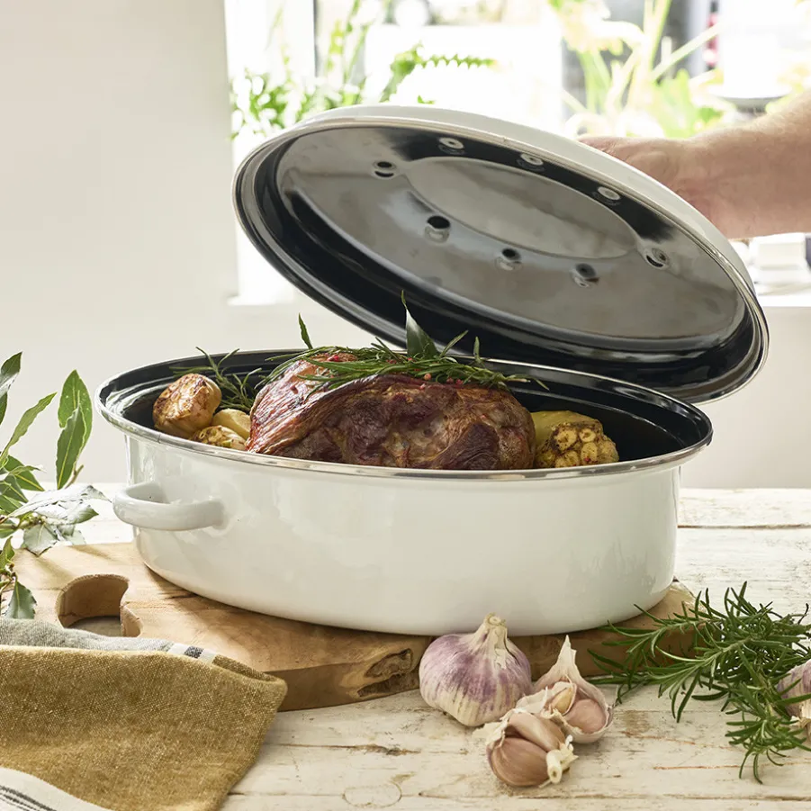 Clearance Rôtissoire saveur Cocottes Et Roasters|Plats À Four