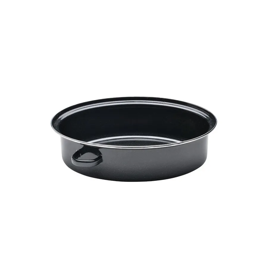 Clearance Rôtissoire saveur 2 en 1 Plats À Four|Cocottes Et Roasters